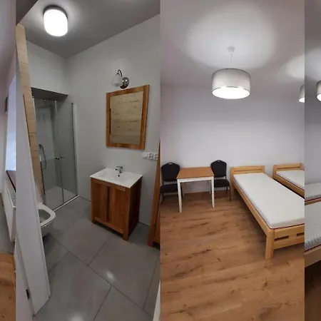 Апартаменты Kosciuszki 3 *