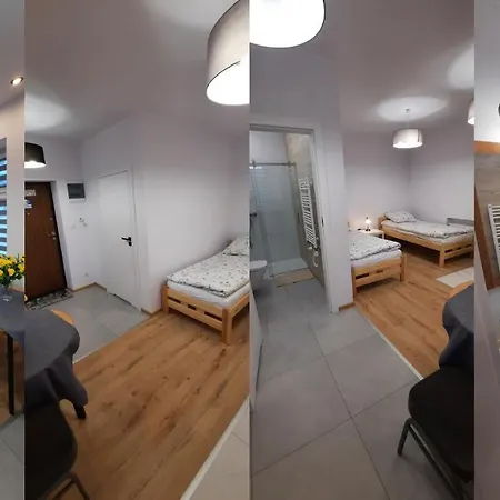 Апартаменты Kosciuszki 3