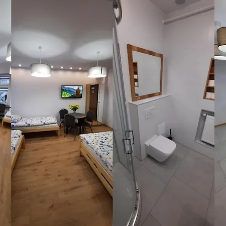 Kosciuszki 3 * Лёндек-Здруй