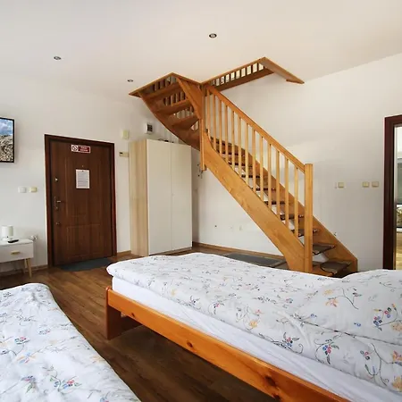 Kosciuszki 3 Daire Lądek-Zdrój