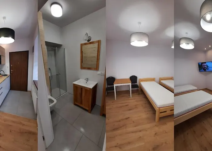 Appartamento Kosciuszki 3 *