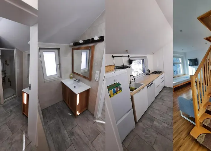 Kosciuszki 3 Appartamento Lądek-Zdrój