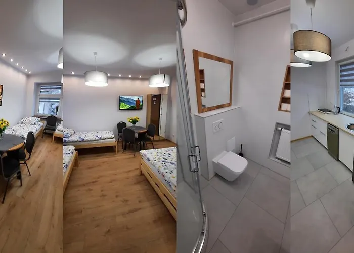 Kosciuszki 3 * Lądek-Zdrój