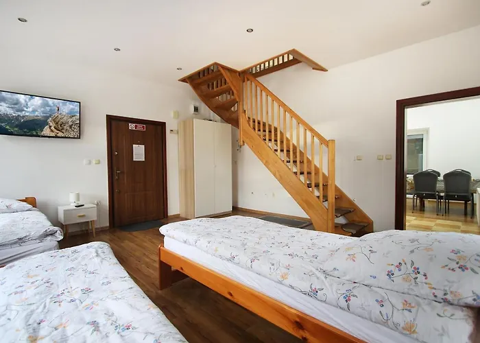 Kosciuszki 3 Appartamento Lądek-Zdrój